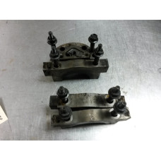 92B027 Engine Block Main Caps For 00-02 Chevrolet Impala  3.4